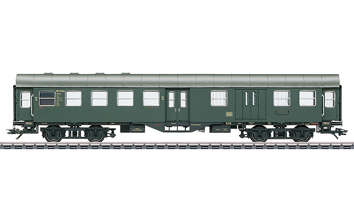 maerklin/N 41330 וtq DB BD4yge  2 Rebuild Car