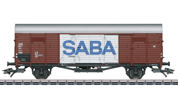 maerklin/N 46168 LWݎ DB Gbkl SABA