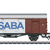 maerklin/N 46168 LWݎ DB Gbkl SABA