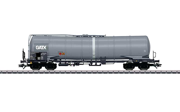 maerklin/N 47542 ^Nݎ KVG ZSSK GATX