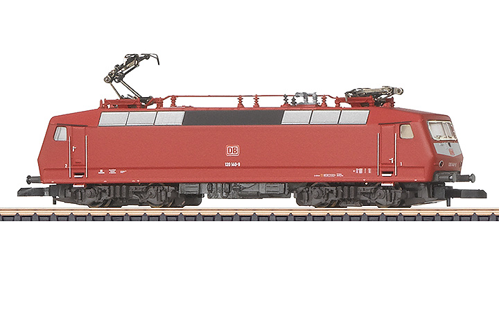 maerklin/N 88528 dC@֎ DBAG BR120.1 ZQ-W