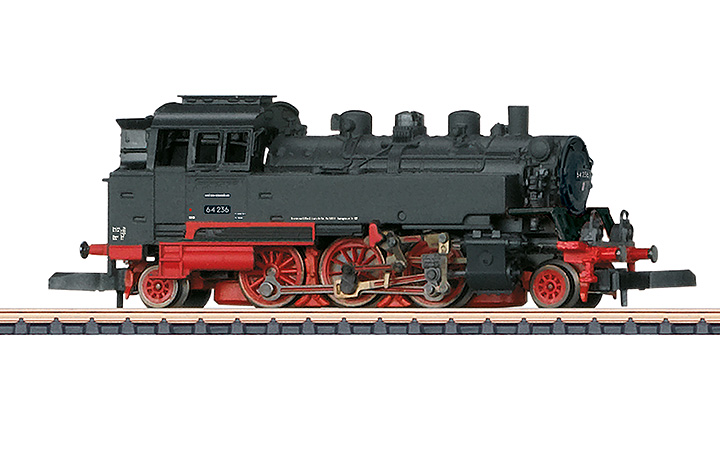 maerklin/N 88744 C@֎ DB BR64 ZQ-W