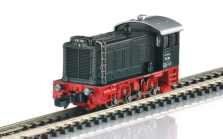 maerklin/N 88772 fB-[@֎ DBAG BRV36 ZQ-W