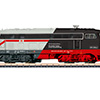 maerklin/N 88807 fB-[@֎ DBAG BR218 ZQ-W