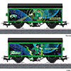 maerklin/N 44830 LW{bNXݎ Green Lantern