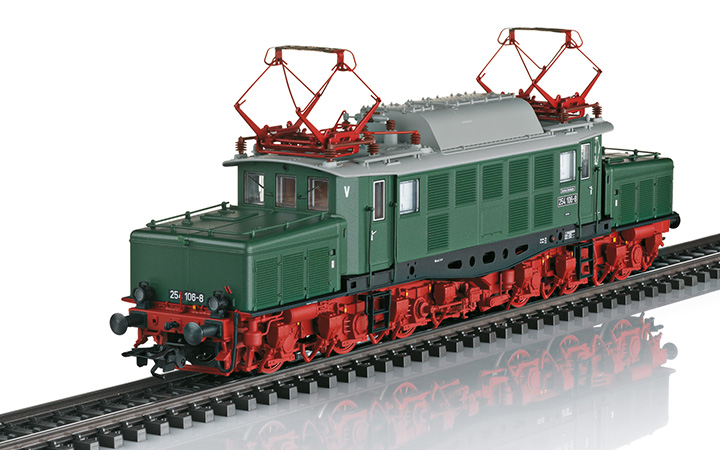 maerklin/N 39991 dC@֎ DR/DRG Baureihe254