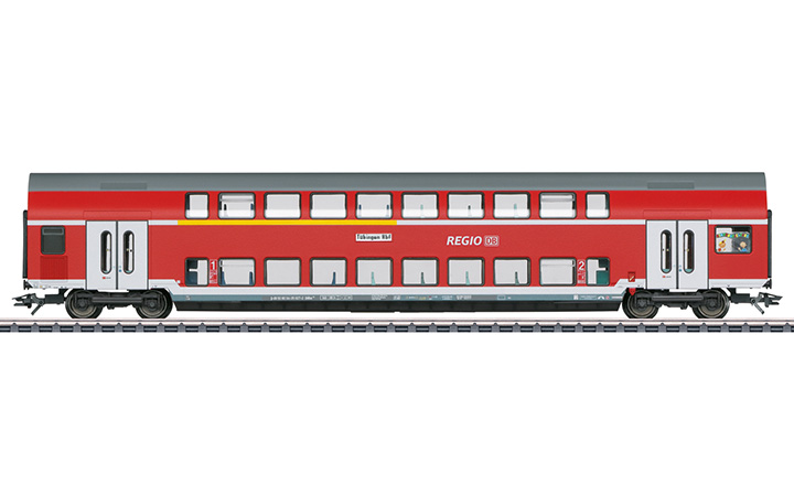 maerklin/N 43567 2Kq DBAG DABza756 1/2