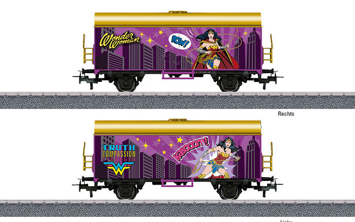 maerklin/N 44828 ①ݎ Wonder Woman