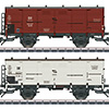 maerklin/メルクリン 48818 ミルク貨車2両セット DB
