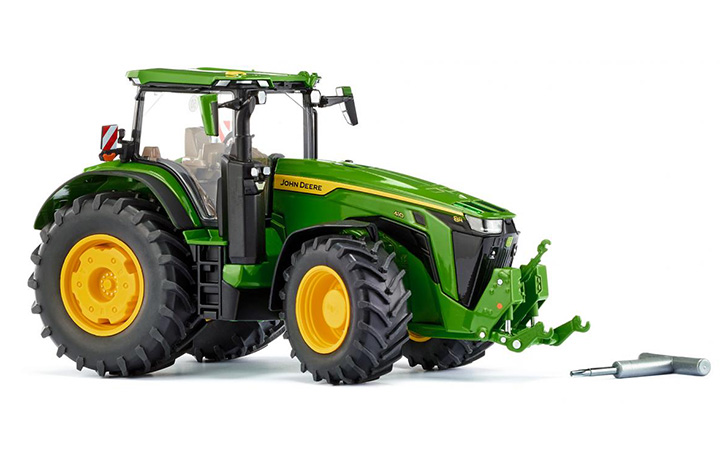 Wiking/B-LO 077859 John Deere 8R 410