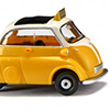 Wiking/B-LO 080015 Taxi - BMW Isetta