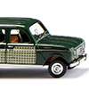 Wiking/B-LO 022406 Renault R4 Parisienne