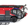 Wiking/B-LO 062647 Feuerwehr - Rosenbauer FLF Panther 6x6 mit Loscharm