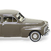 Wiking/B-LO 083909 Volvo PV 544 - beigegrau