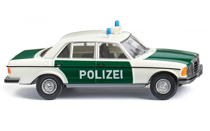 Wiking/B-LO 086444 Polizei - MB 240 D