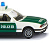 Wiking/ヴィ-キング 086445 Polizei - BMW 525i