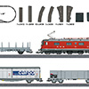 maerklin/N 29488 HOfW^X^-^-Zbg XCX@SBB Re620