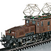 maerklin/N 39595 dC@֎ SBB Serie Ce 6/8 II Krokodil