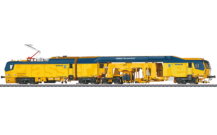 maerklin/N 39935 oXg^sO}V Unimat 09-4x4/4S E3 Plasser & Theurer Construction Machines, Inc.