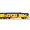 maerklin/N 39935 oXg^sO}V Unimat 09-4x4/4S E3 Plasser & Theurer Construction Machines, Inc.