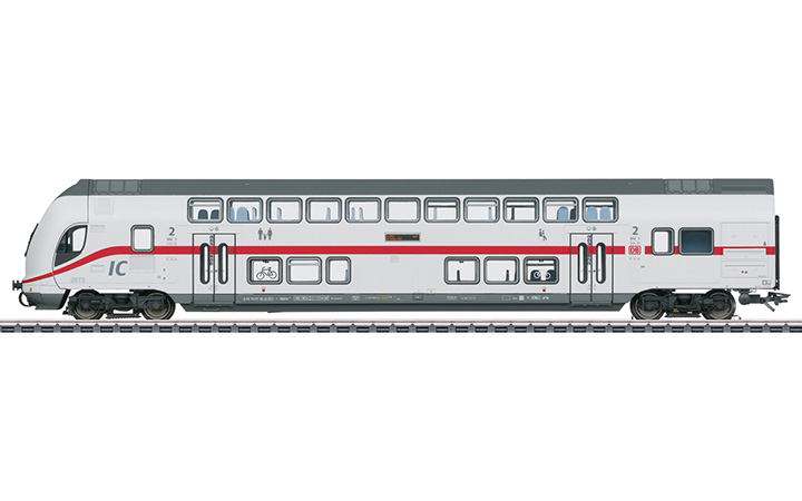 maerklin/N 43488 IC2Ktq DBAG DBpbzfa668.2 2