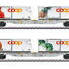 maerklin/N 47462 ReitbgݎԃZbg Coop