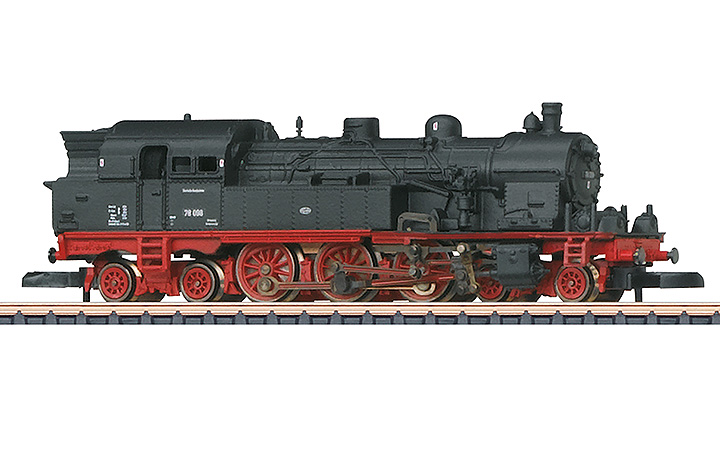 maerklin/N 88067 C@֎ DB BR78 ZQ-W