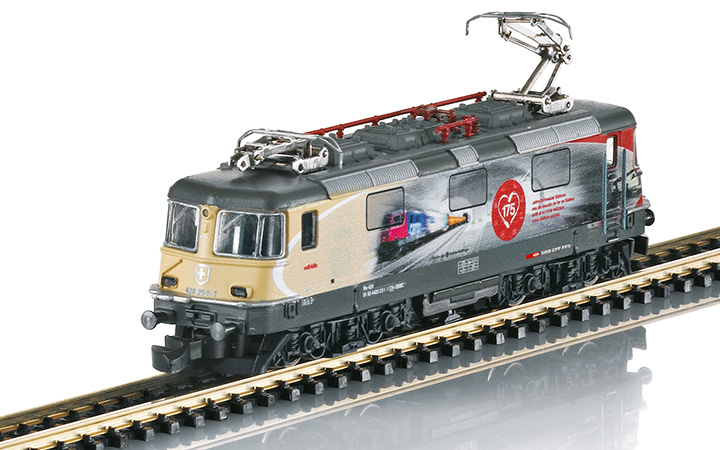 maerklin/N 88596 dC@֎ SBB Re420