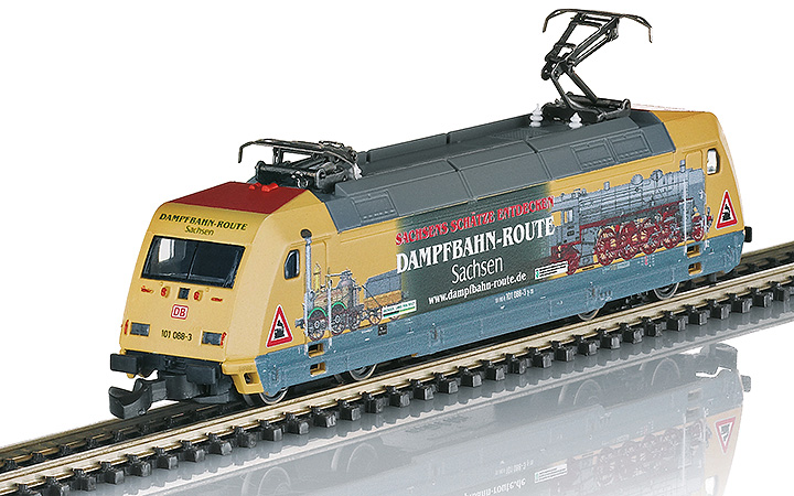 maerklin/N 88679 dC@֎ DB BR101 ZQ-W