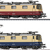 maerklin/メルクリン 37300 電気機関車 RE421 (IRSI) 2両セット