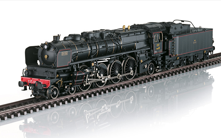 maerklin/メルクリン 39244 蒸気機関車 EST Serie13