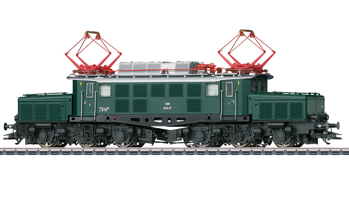 maerklin/メルクリン 39992 電気機関車 OBB Reihe1020
