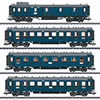 maerklin/N 41353 }sq K.Bay.Sts.B. 4Zbg