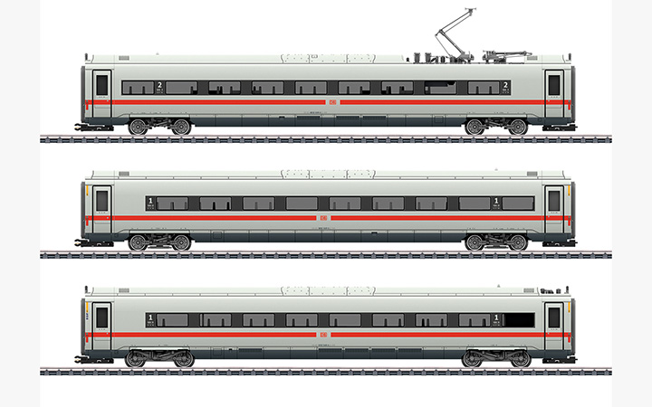 maerklin/N 43726 ICE4 q3Zbg DBAG