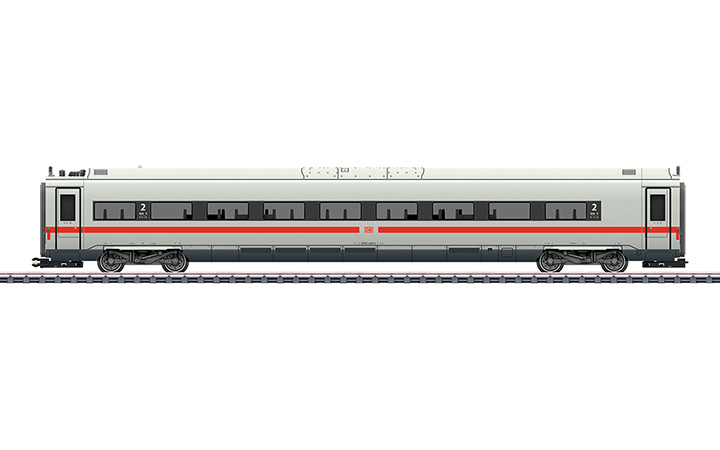 maerklin/メルクリン 43728 ICE4 増結客車 DBAG