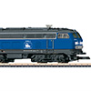 maerklin/メルクリン 88806 ディ-ゼル機関車 Class218 PRESS Zゲ-ジ
