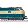 maerklin/メルクリン 37824 ディ-ゼル機関車 DB BR221