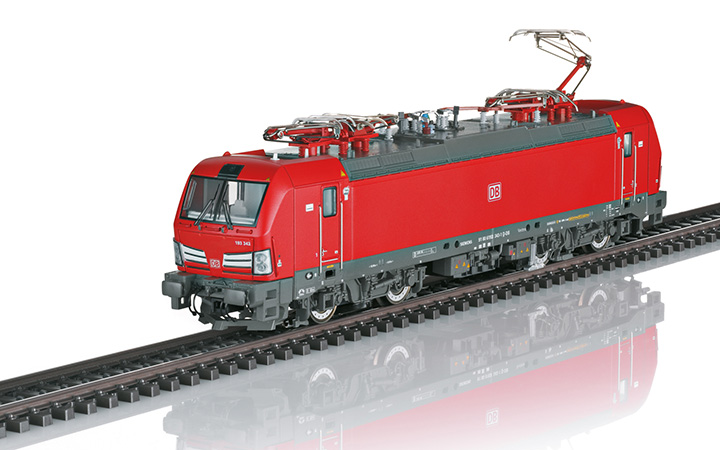 maerklin/N 39330 dC@֎ DBAG BR193