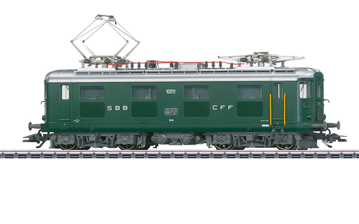 maerklin/N 39423 dC@֎ SBB Re4/4