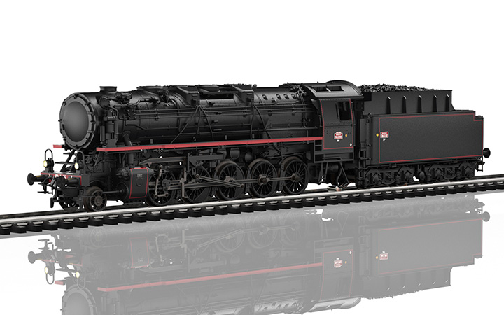 maerklin/N 39744 C@֎ SNCF Serie 150X