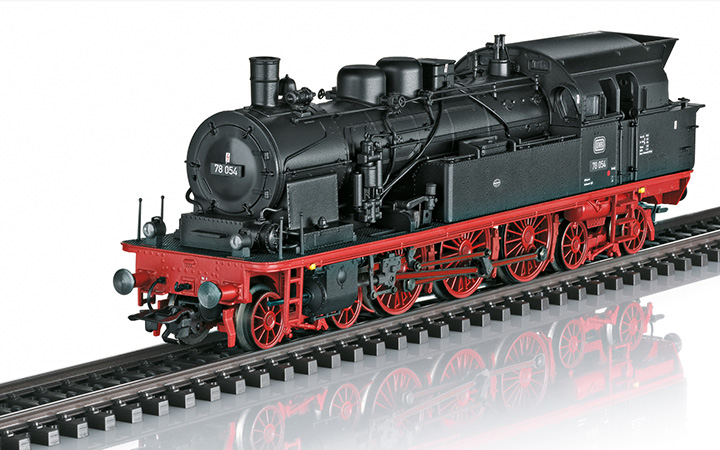 maerklin/N 39790 C@֎ DB BR78