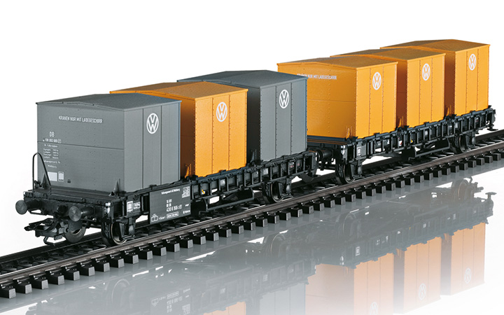 maerklin/N 46661 ReiAݎ DB Type Laabs Volkswagen