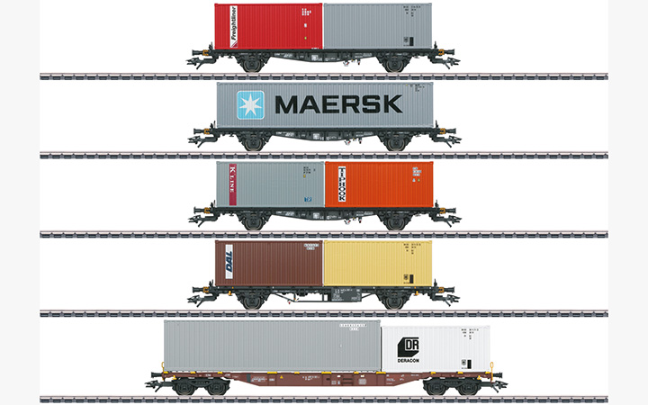 maerklin/N 47680 ReiAݎ5Zbg DB 