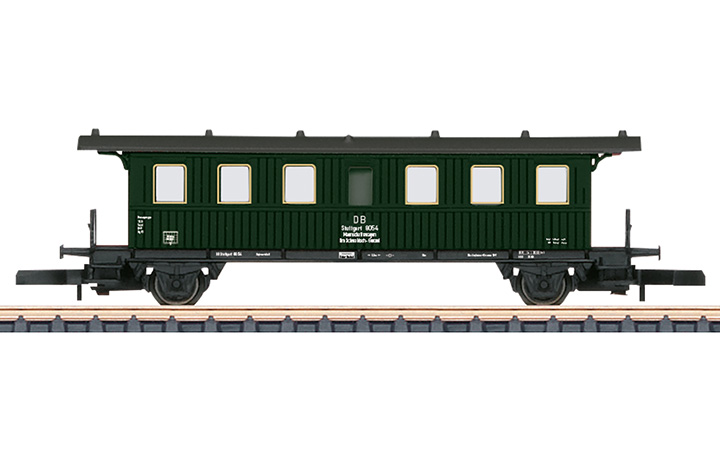 maerklin/N 87002 斱 DB ZQ-W