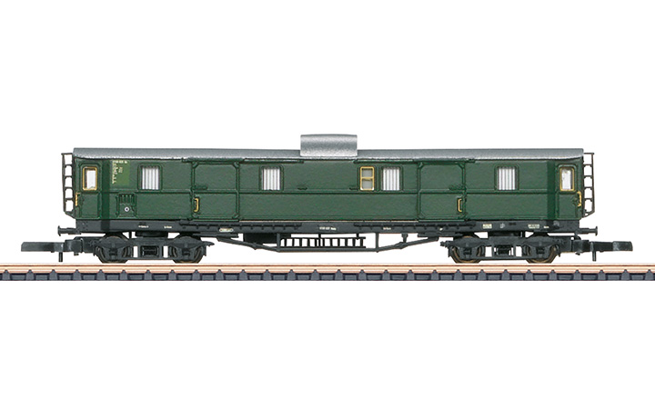 maerklin/N 87566 וݎ DB ZQ-W