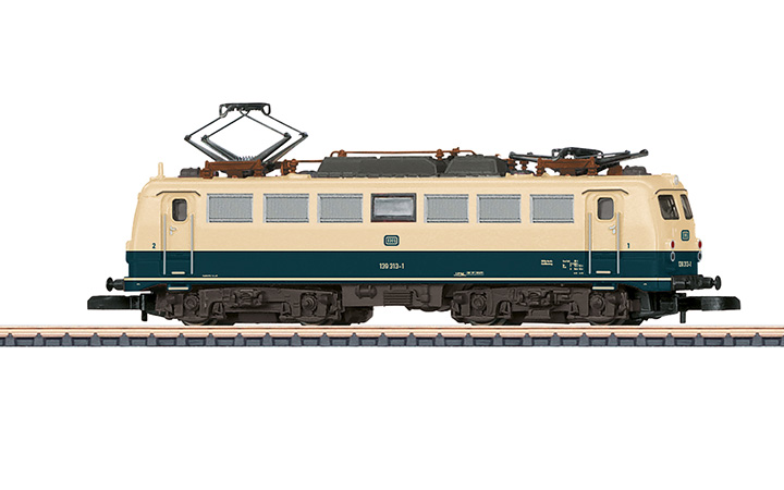 maerklin/N 88386 dC@֎ DB BR139 ZQ-W