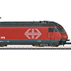 maerklin/N 88468 dC@֎ SBB Re460 ZQ-W