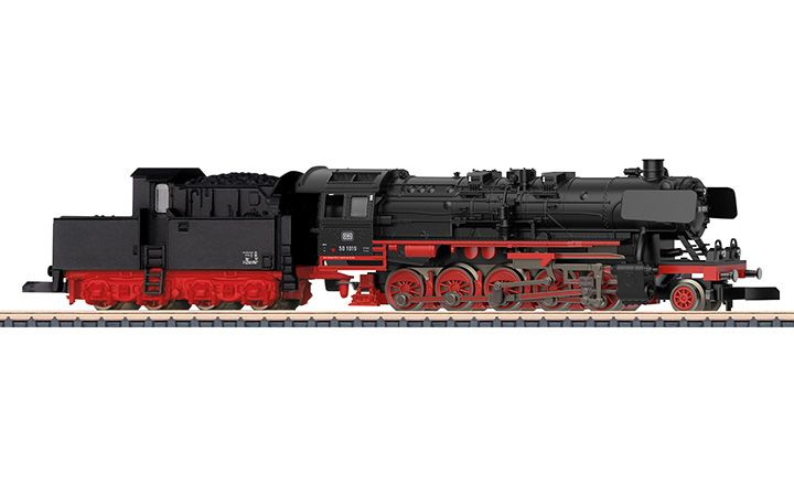 maerklin/N 88846 C@֎ DB BR50 ZQ-W