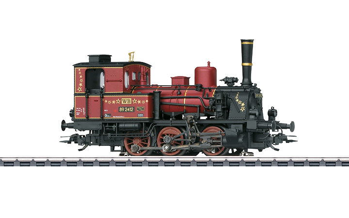 maerklin/N 37149 C@֎ WB BR89 NX}X