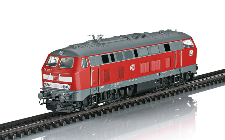 maerklin/N 39216 fB-[@֎ DB BR218